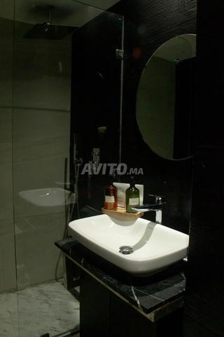 Appartement à louer 55 m² à Casablanca - 2