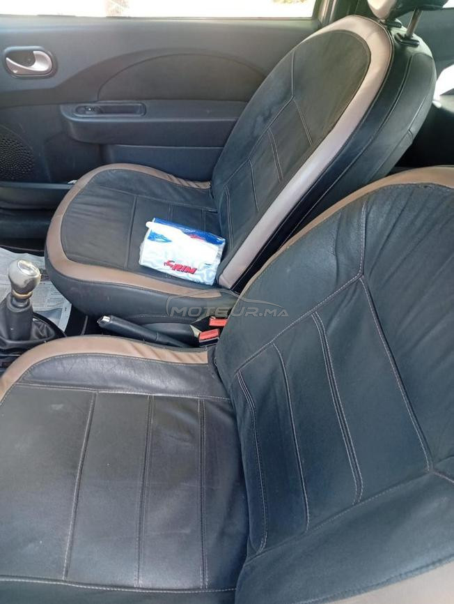Renault Twingo Essence Manuelle 2008 à Casablanca