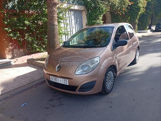 Renault Twingo Essence Manuelle 2008 à Casablanca