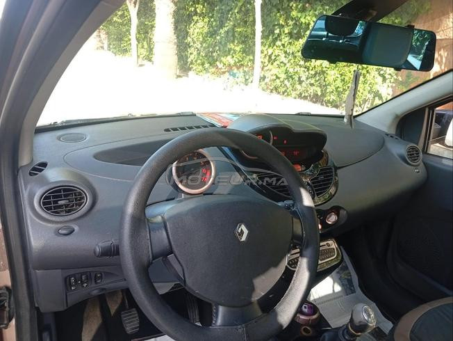 Renault Twingo Essence Manuelle 2008 à Casablanca
