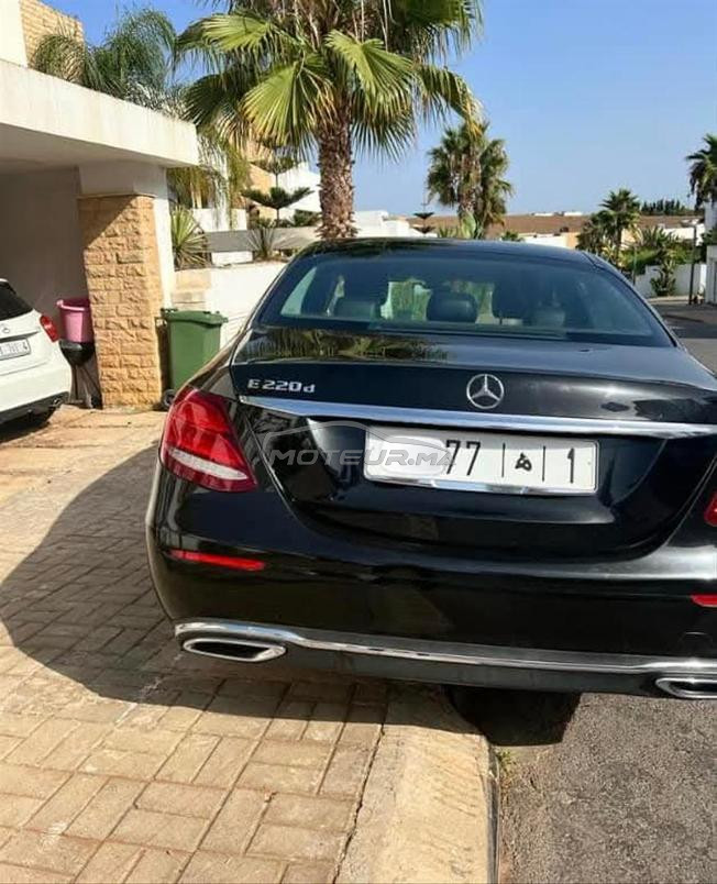 classe E 220 diesel automatique 