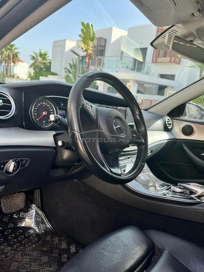 classe E 220 diesel automatique 