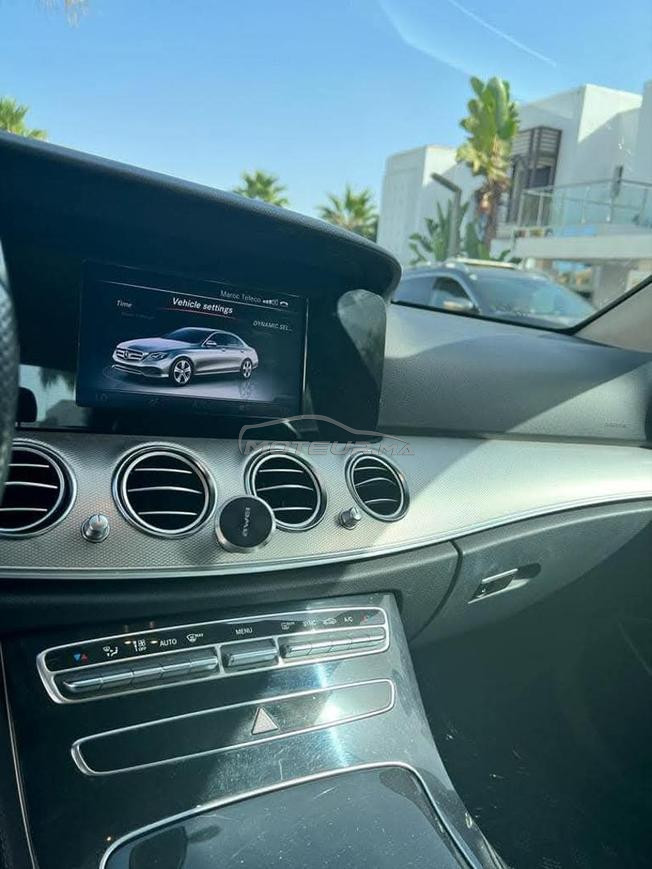 classe E 220 diesel automatique 