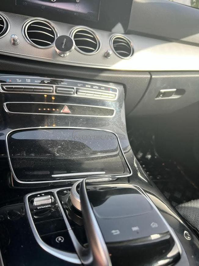 classe E 220 diesel automatique 