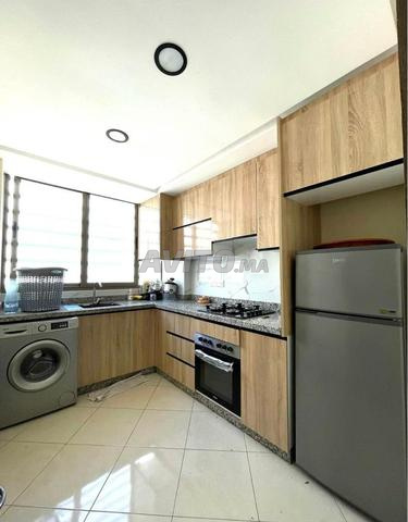 Appartement Moderne à 2 min de la Gare Rabat VILLE - 2