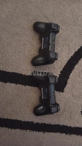 2 manettes PS3 - 2