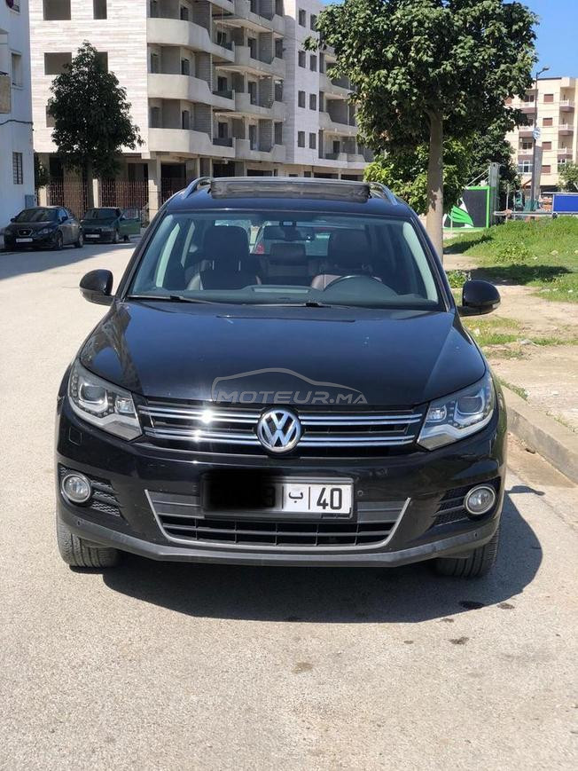 Tiguan toit panoramique 4x4