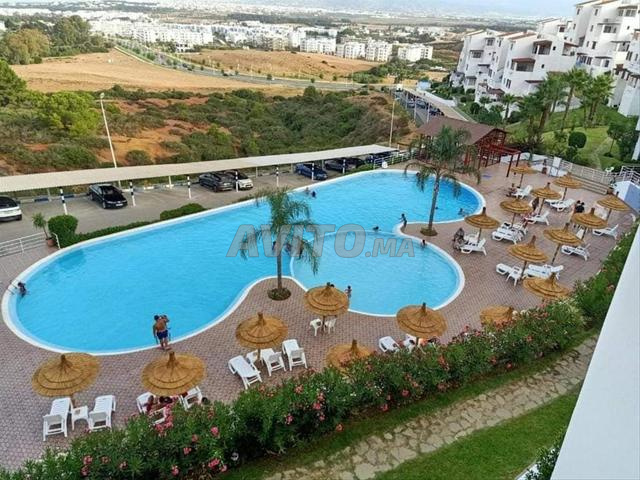 Appartement à louer à Cabo Negro - 2