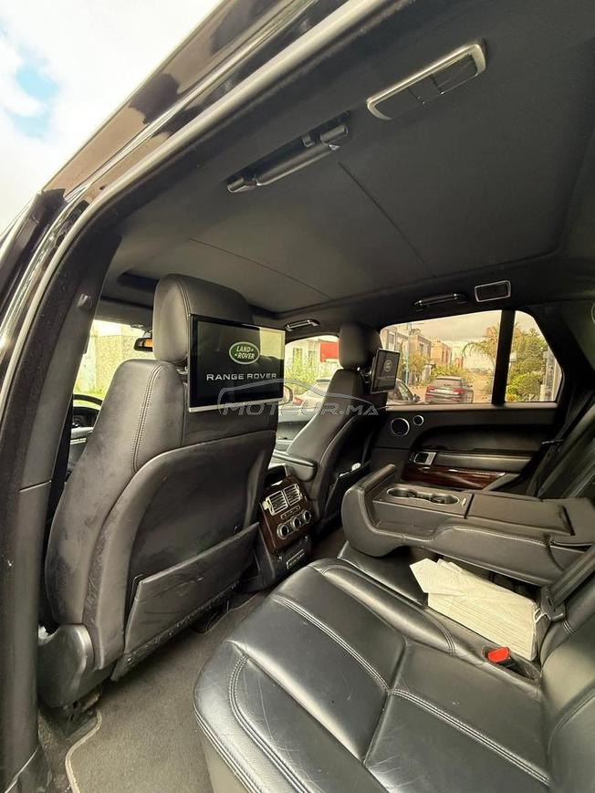 Range rover vogue v8 essence automatique 