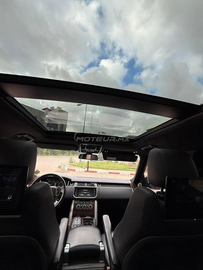 Range rover vogue v8 essence automatique 