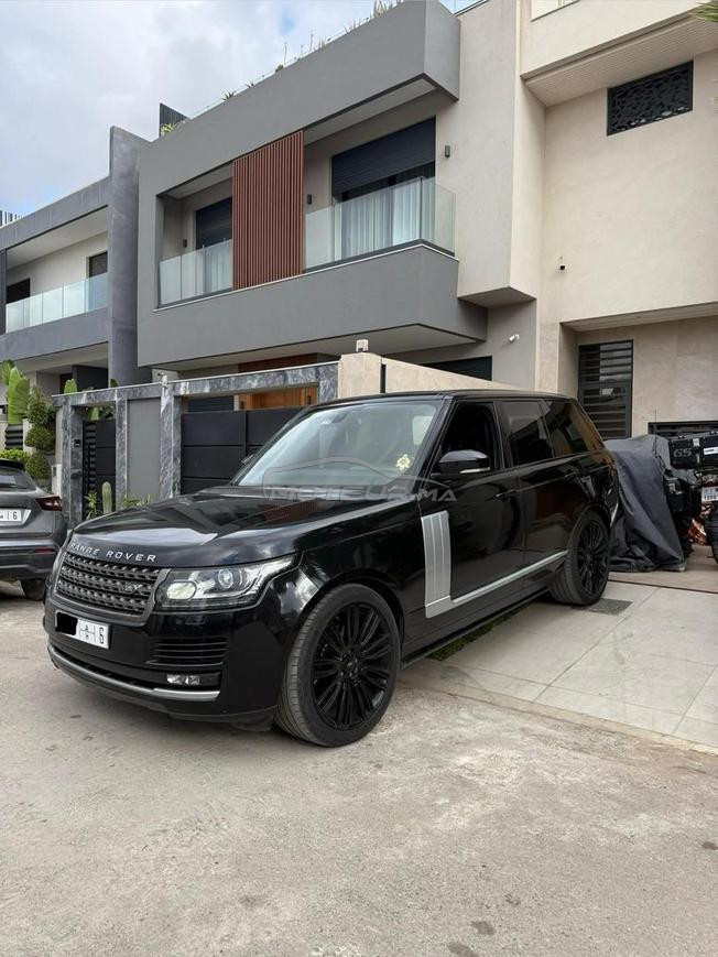 Range rover vogue v8 essence automatique 