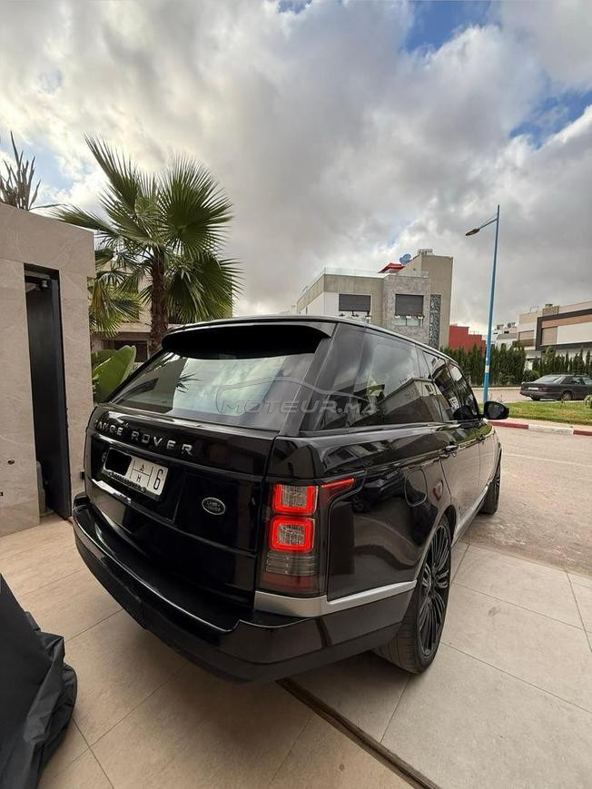 Range rover vogue v8 essence automatique 