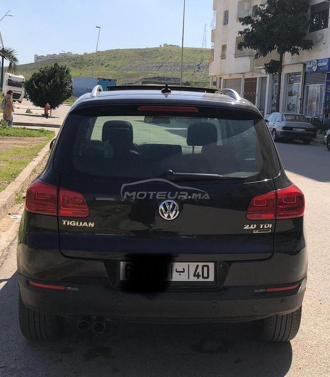 Tiguan toit panoramique 4x4