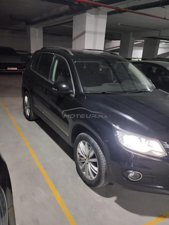 Tiguan toit panoramique 4x4