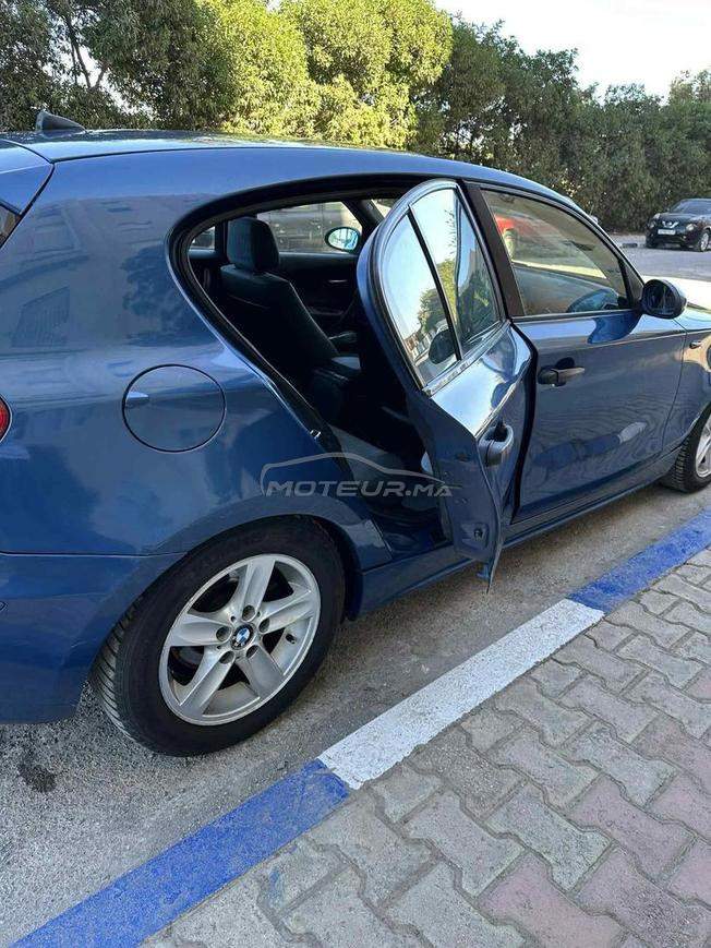Bwm série 120 diesel automatique 
