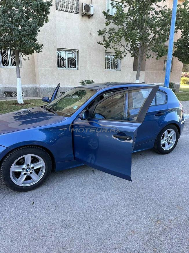 Bwm série 120 diesel automatique 