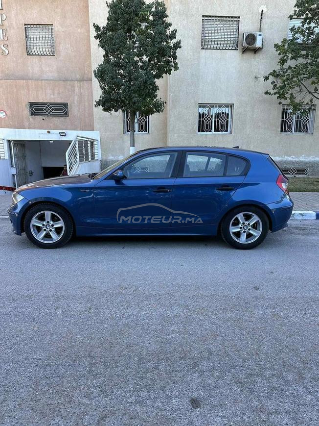 Bwm série 120 diesel automatique 