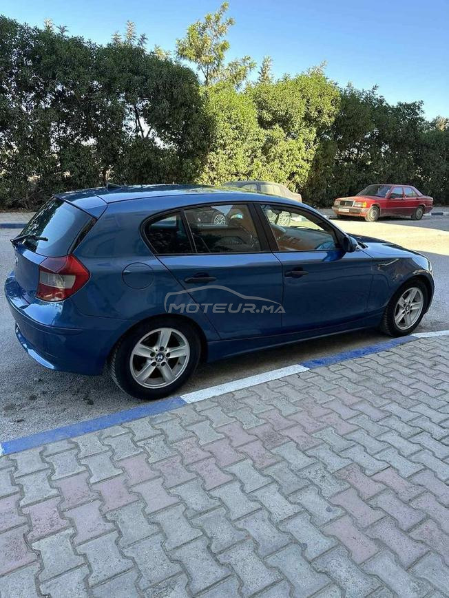 Bwm série 120 diesel automatique 