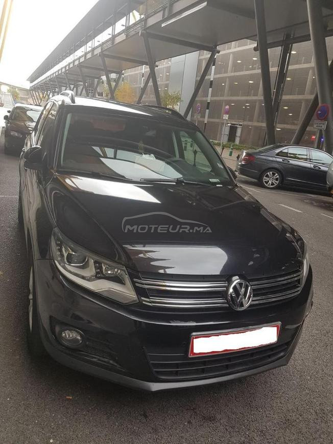 Volkswagen Tiguan Diesel Manuelle 2013 à Rabat