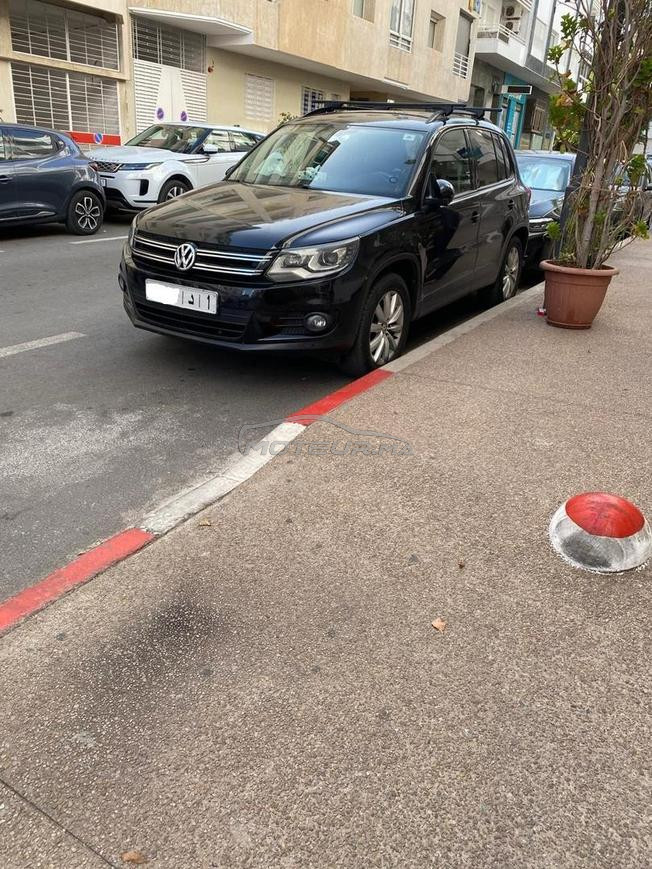 Volkswagen Tiguan Diesel Manuelle 2013 à Rabat