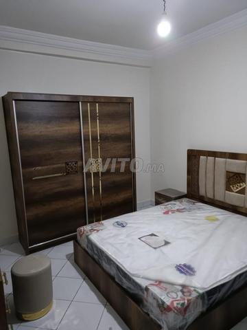 🛏️ غرفة نوم كاملة من MDF - 2