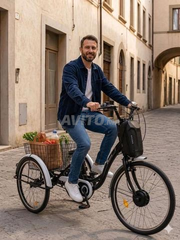 Tricycle électrique : la solution de mobilité idéale