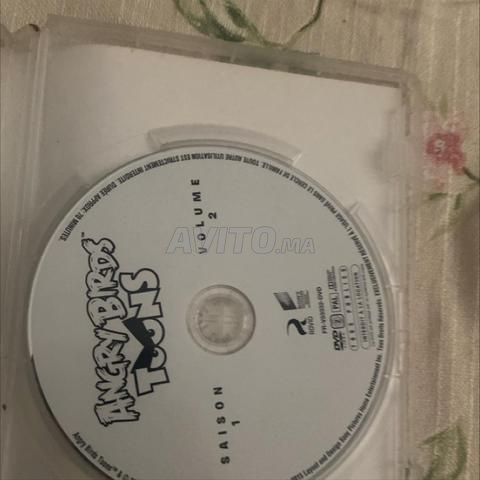 DVD Angry Birds Toons - 2