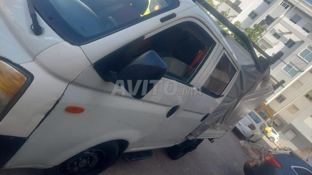 Hyundai H100 Diesel Manuelle 2006 à Casablanca - 2
