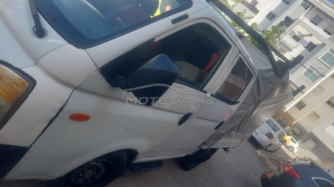 Hyundai H100 Diesel Manuelle 2006 à Casablanca