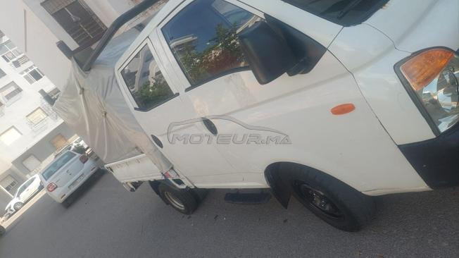 Hyundai H100 Diesel Manuelle 2006 à Casablanca