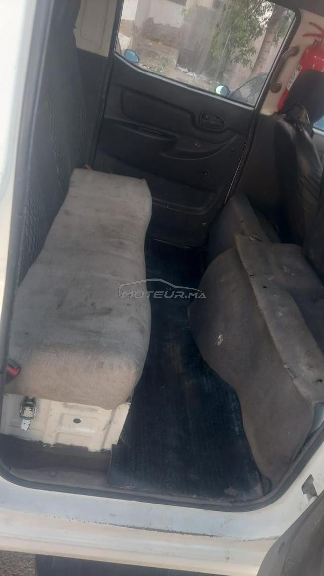 Hyundai H100 Diesel Manuelle 2006 à Casablanca