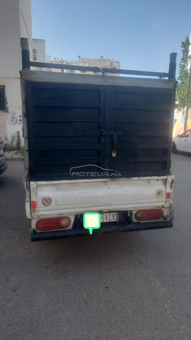 Hyundai H100 Diesel Manuelle 2006 à Casablanca