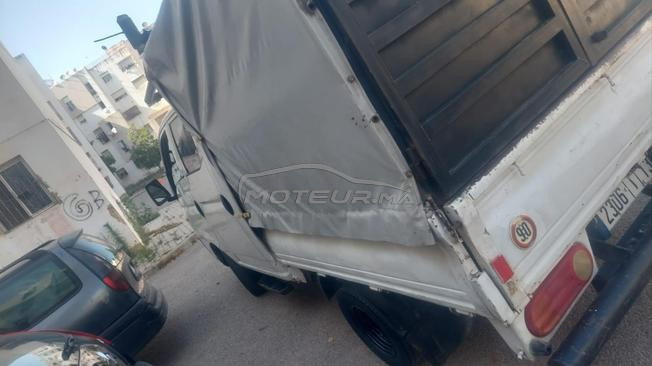 Hyundai H100 Diesel Manuelle 2006 à Casablanca