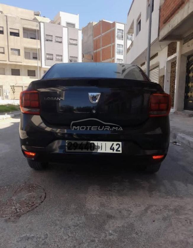Dacia Logan Model 2021