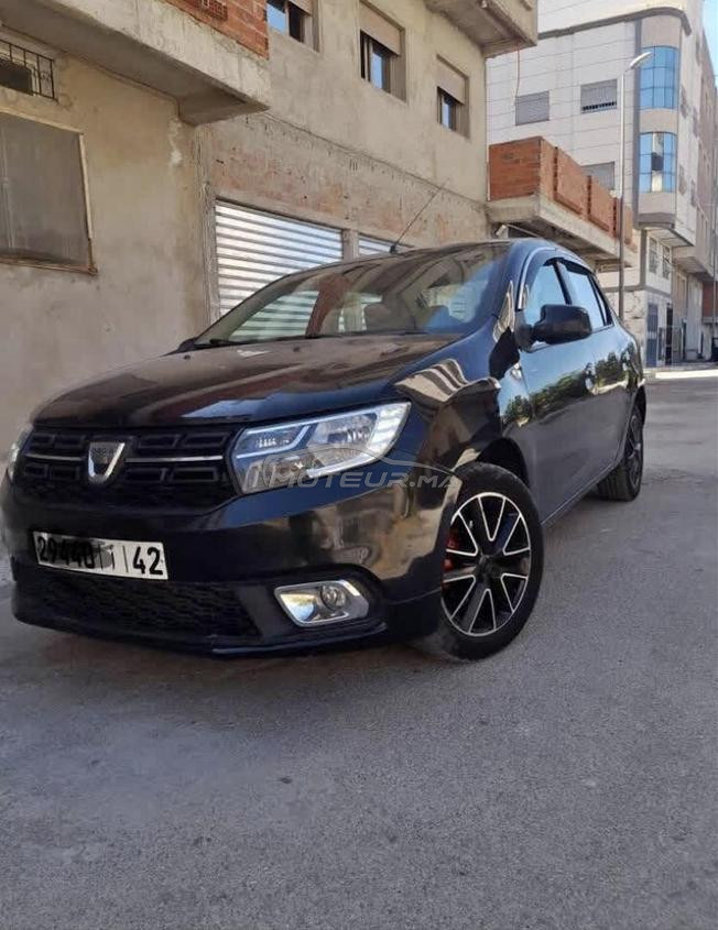 Dacia Logan Model 2021