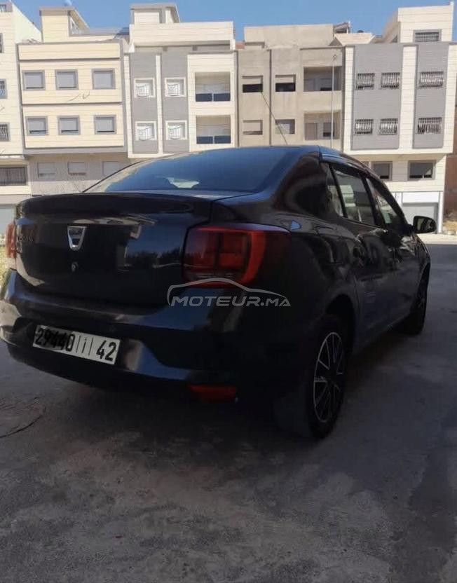 Dacia Logan Model 2021