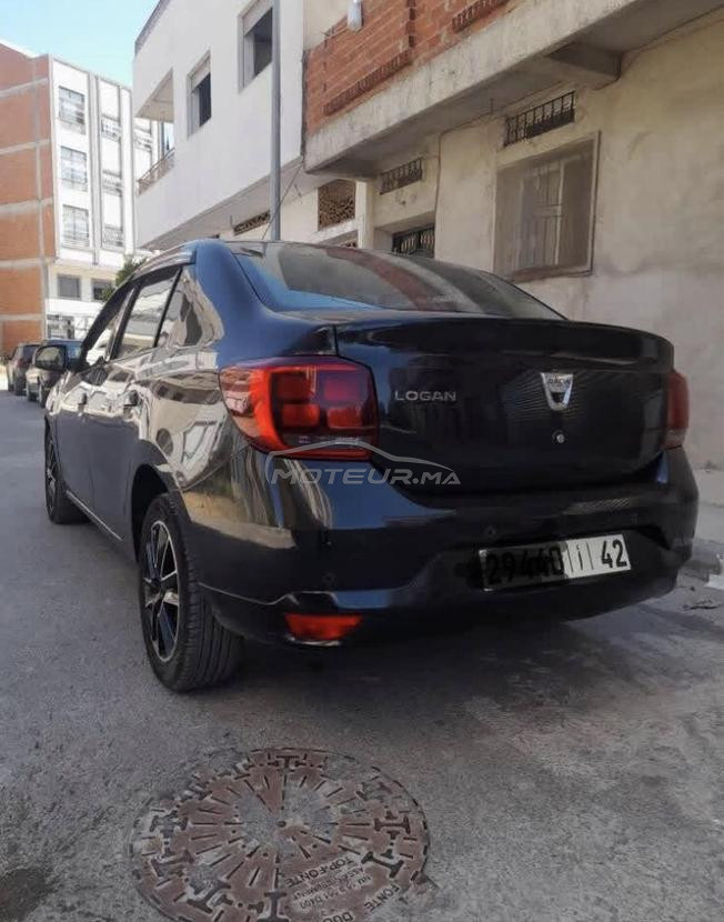 Dacia Logan Model 2021