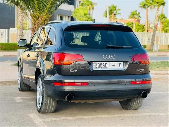 audi Q7 v6 diesel automatique 