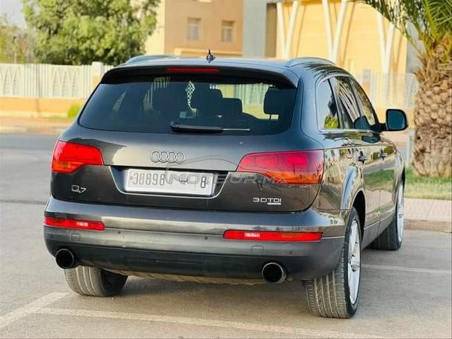 audi Q7 v6 diesel automatique 