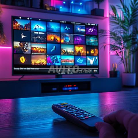 IPTV بريميوم سلس وسريع LDD