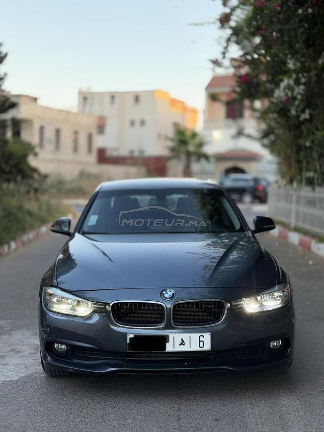 bmw série 318 51000km