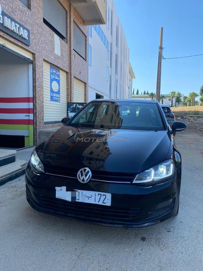 Volkswagen golf 7 