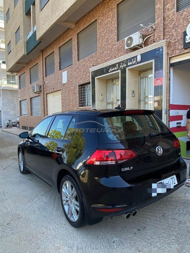Volkswagen golf 7 