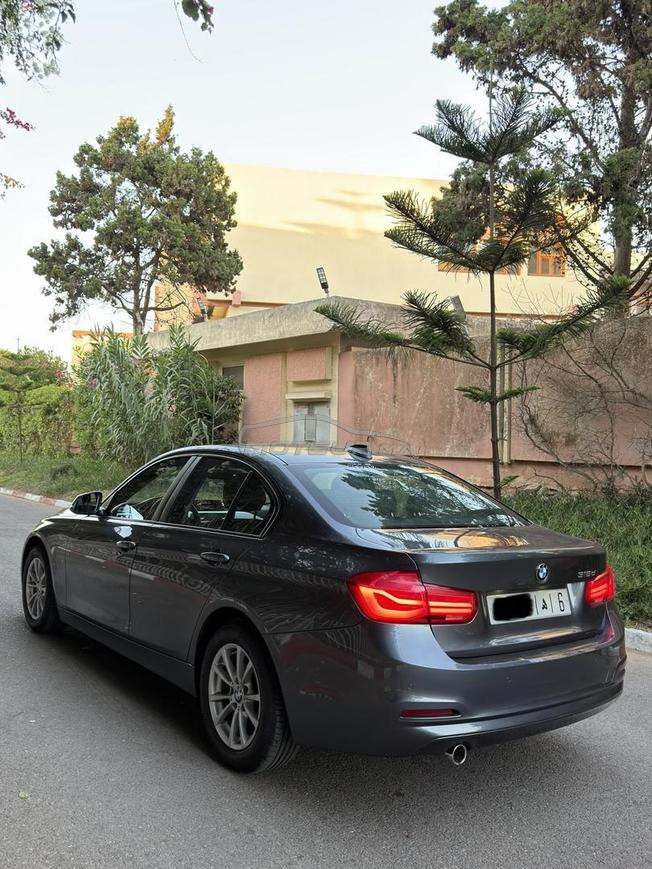 bmw série 318 51000km