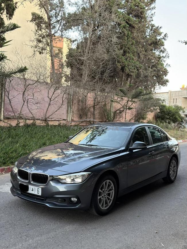 bmw série 318 51000km