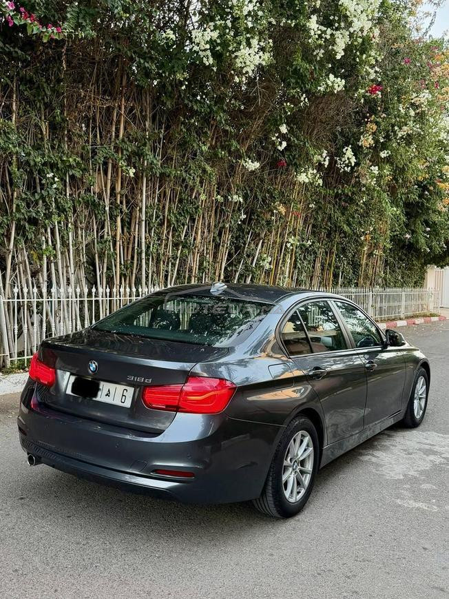 bmw série 318 51000km