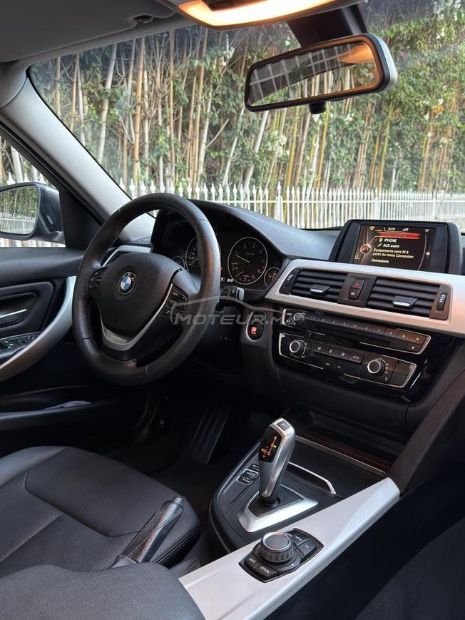 bmw série 318 51000km