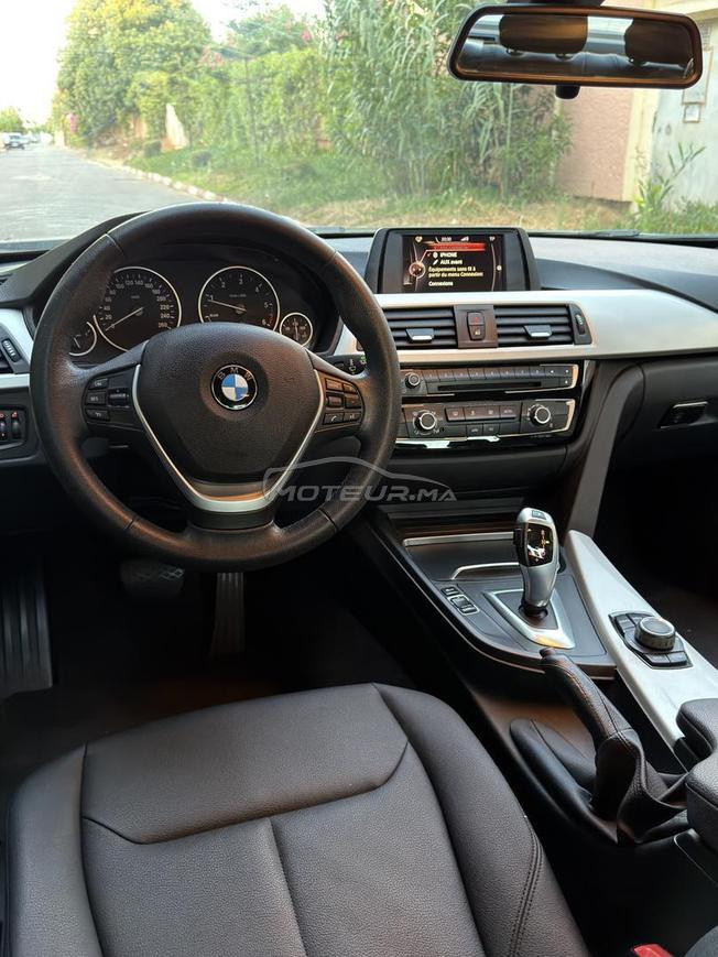bmw série 318 51000km