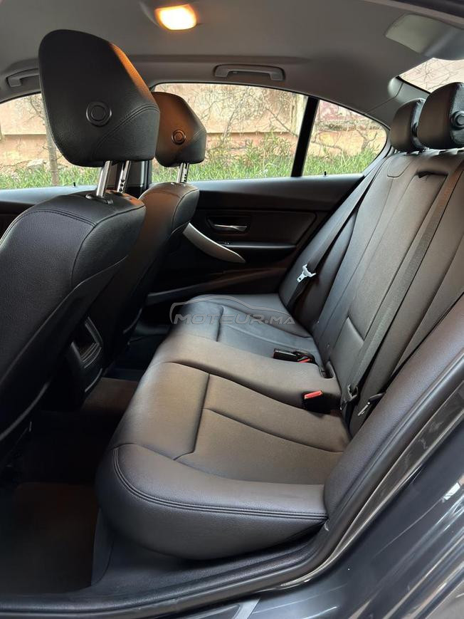 bmw série 318 51000km