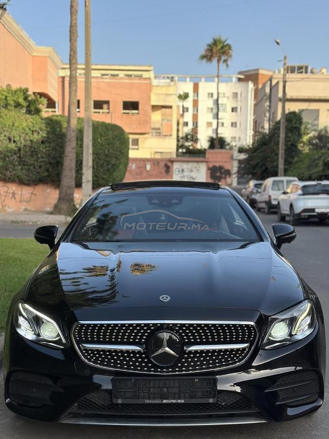 Mercedes Classe e coupe Amg line plus 